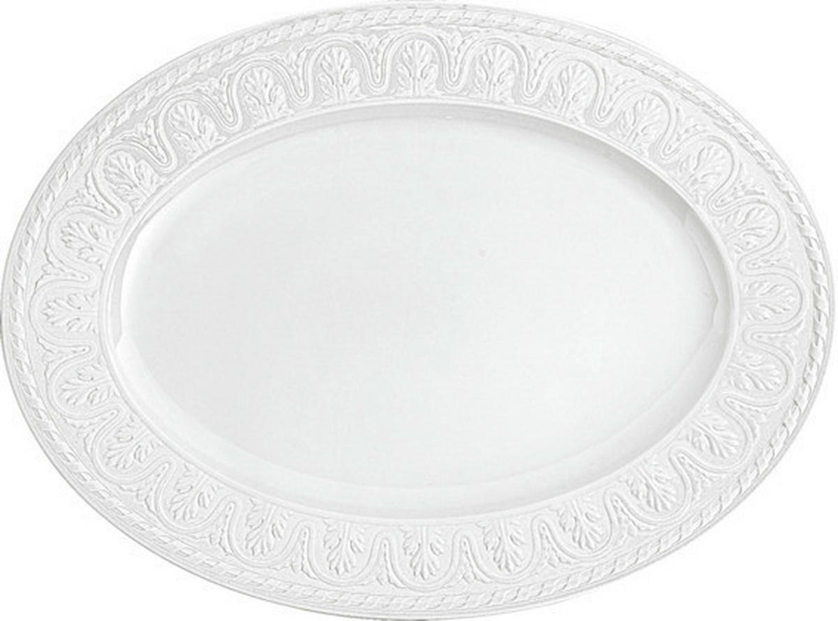 TANJIR   40/29,5/3,5 cm         - krem, Osnovno, keramika (40/29,5/3,5cm) - Villeroy & Boch