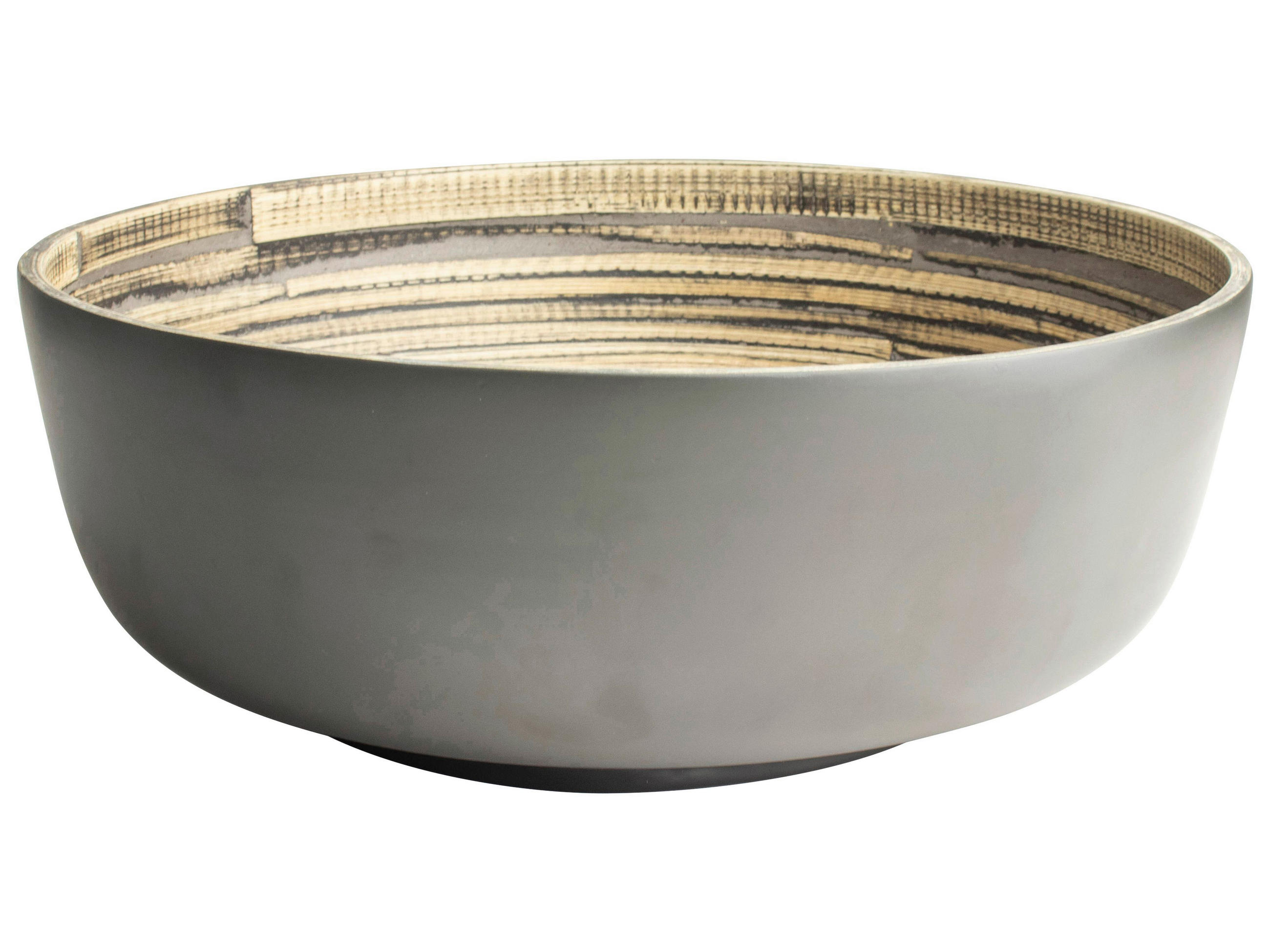 SKLEDA   les   30/11,5 cm       - siva/naravne barve, Basics, les (30/11,5cm) - Gusta