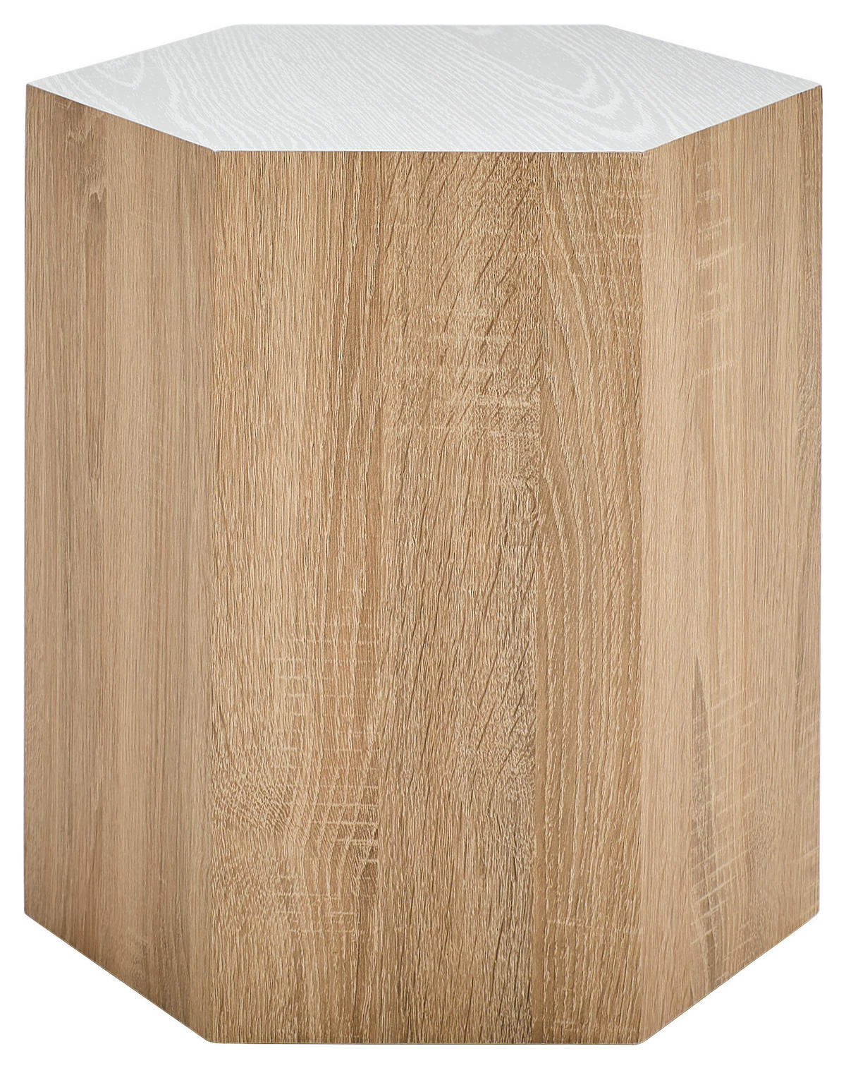 COUCHTISCHSET - Eichefarben, Design, Holzwerkstoff (34,5/39/50/30/40,5/45/34,5/39/50cm) - MID.YOU