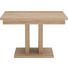 ESSTISCH rechteckig Eichefarben, Sandfarben - Sandfarben/Eichefarben, Natur (130/85/77cm) - Cantus ESSTISCH rechteckig Eichefarben, Sandfarben - Sandfarben/Eichefarben, Natur (130/85/77cm) - Cantus