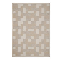 Covor Pentru Exterior   - bej, Design, textil (120/170cm) - Ambia Garden