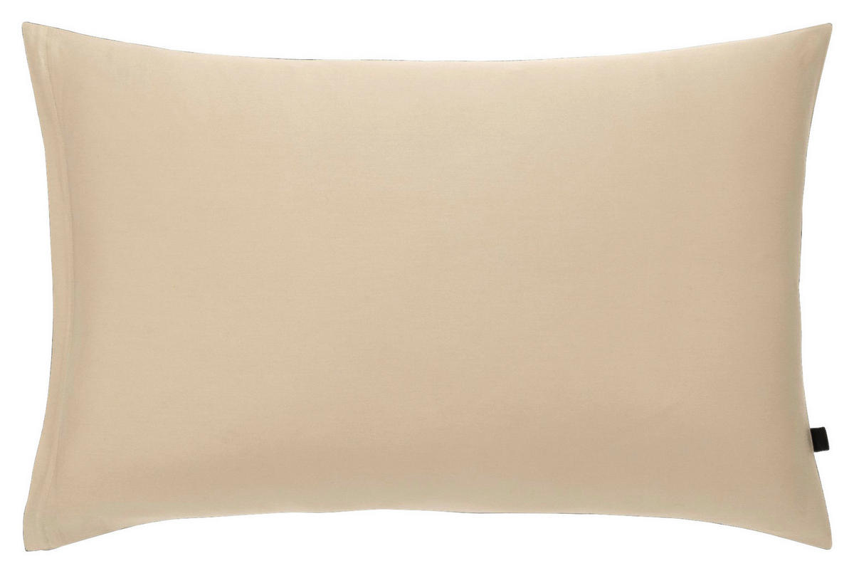 BETTWÄSCHE 140/200 cm  - Hellbraun, Design, Textil (140/200cm) - Hugo Boss