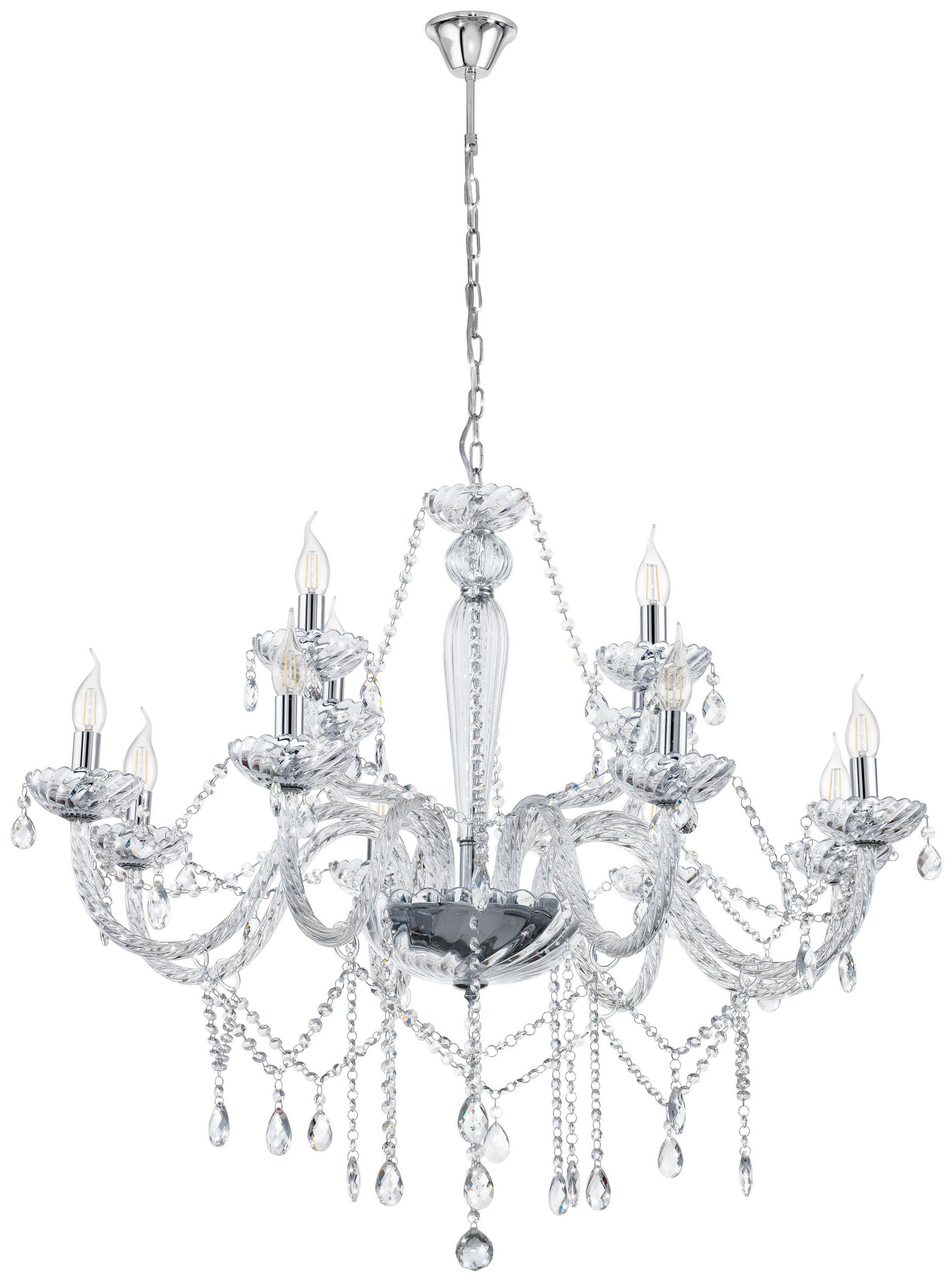 Kronleuchter 100/110 cm