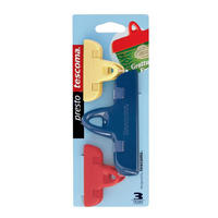 UZÁVERY NA VRECKÁ DO MRAZNIČK   - Basics, plast (21.5/8.5/4.1cm) - Tescoma