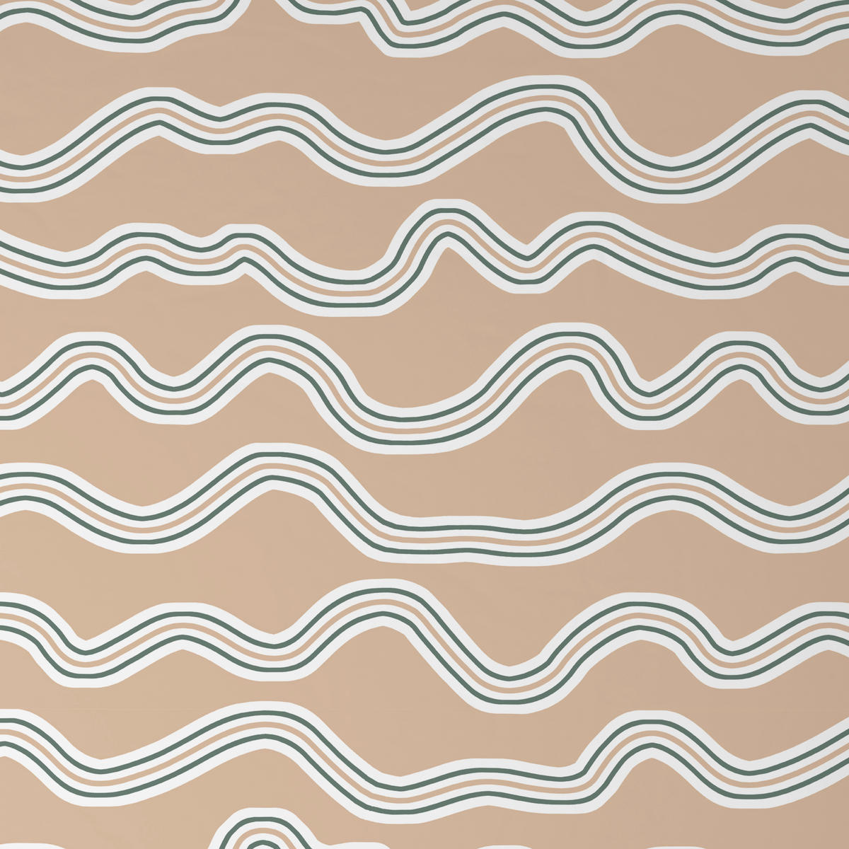 BETTWÄSCHE Satin 200/200 cm  - Naturfarben, Textil (200/200cm) - Novel