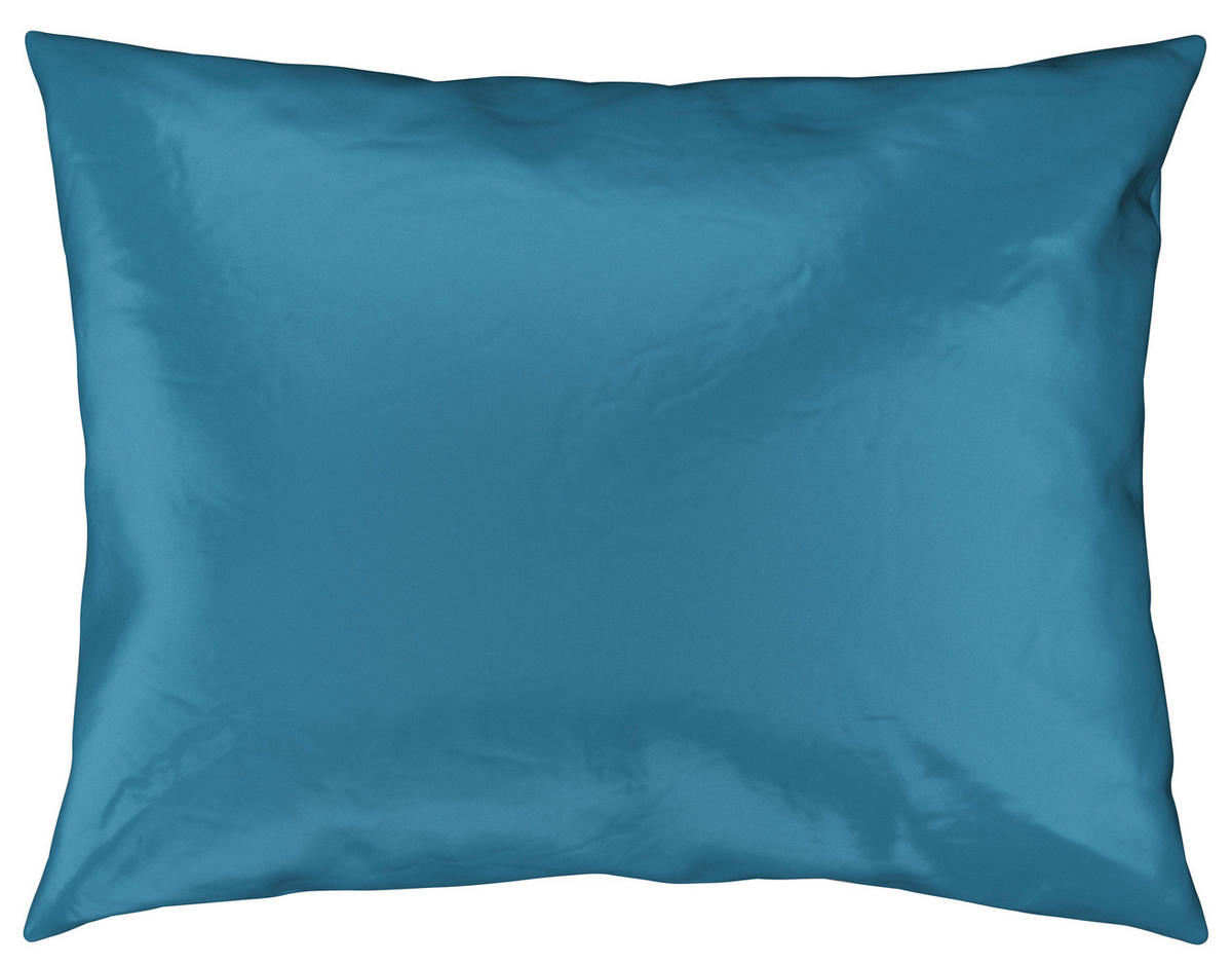 LENJERIE DE PAT 220/200 cm  - albastru, Basics, textil (220/200cm) - Novel