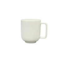 ŠÁLEK NA ESPRESSO porcelán keramika  - bílá, Trend, keramika (90ml) - Dieter Knoll