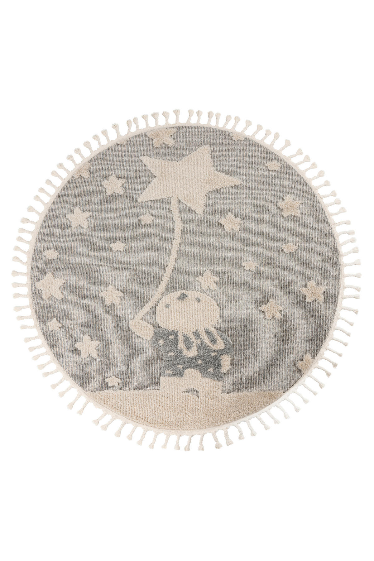 KINDERTEPPICH 133 cm My Fano  - Multicolor, Design, Textil (133cm) - Obsession
