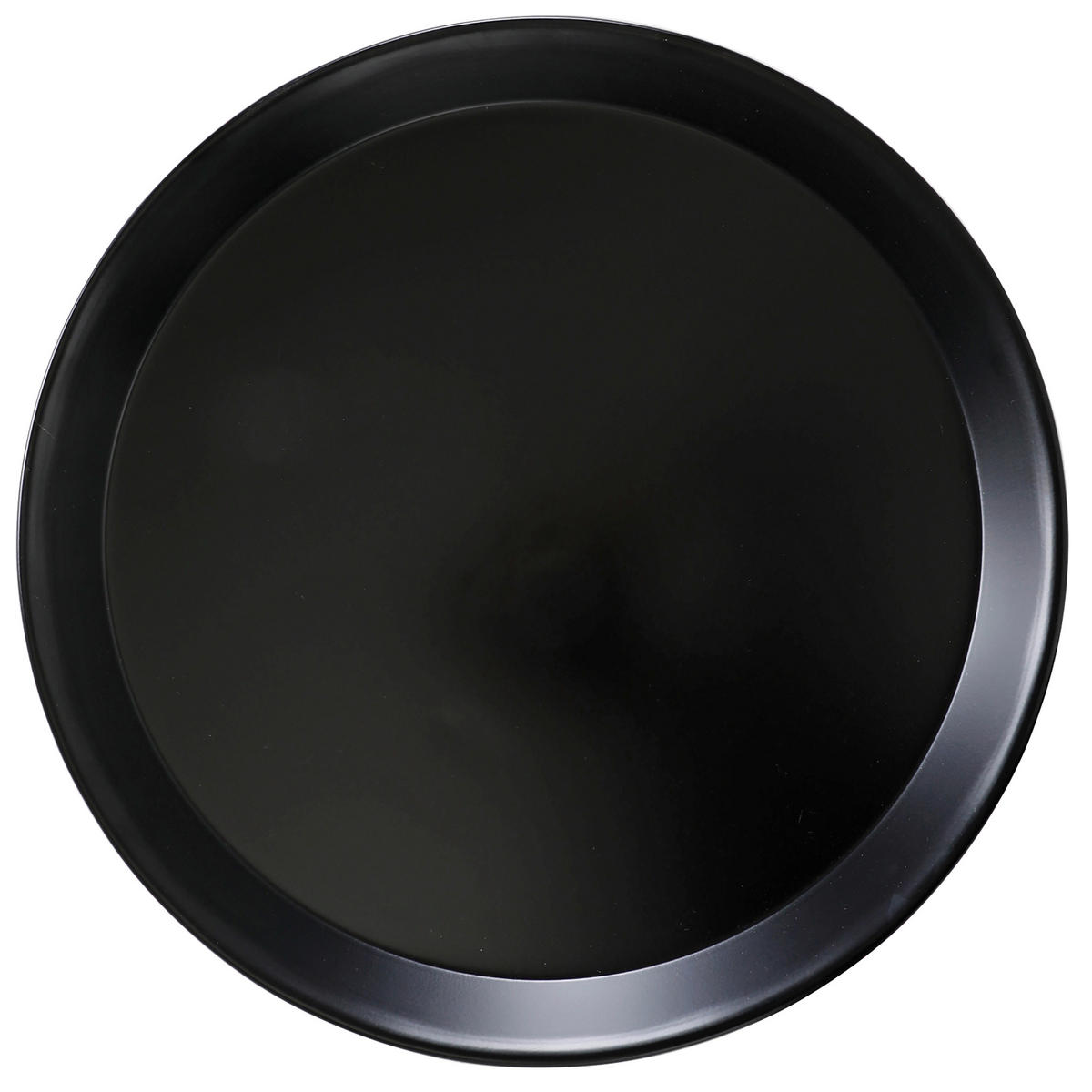 ODKLÁDACÍ STOLEK, černá - černá, Design, kov (38/60cm) - Carryhome