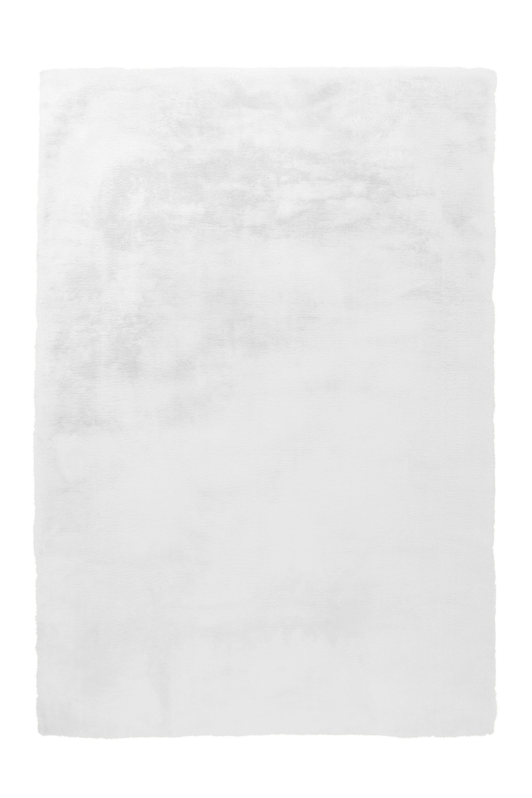 FELLTEPPICH 160/230 cm Rabbit  - Weiß, Trend, Textil (160/230cm) - Kayoom