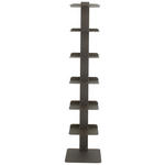 REGAL Anthrazit  40/180/26 cm  - Anthrazit, Design, Metall (40/180/26cm) - Novel