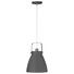HÄNGELEUCHTE - Grau, LIFESTYLE, Metall (21,5/120cm) - Boxxx HÄNGELEUCHTE - Grau, LIFESTYLE, Metall (21,5/120cm) - Boxxx
