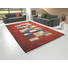 KOBEREC ORIENTÁLNÍ, 80/125 cm, červená - červená, Lifestyle, textil (80/125cm) - Esposa KOBEREC ORIENTÁLNÍ, 80/125 cm, červená - červená, Lifestyle, textil (80/125cm) - Esposa