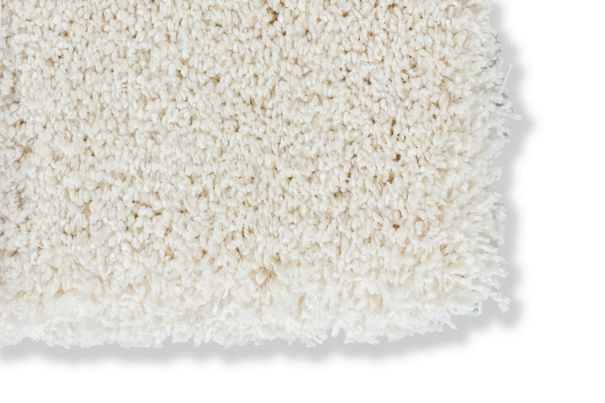 HOCHFLORTEPPICH 67/130 cm Creme  - Creme, KONVENTIONELL, Textil (67/130cm) - Schöner Wohnen