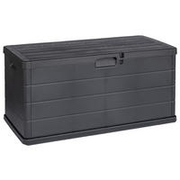 CUTIE PENTRU PERNE - antracit, Modern, plastic (118cm)