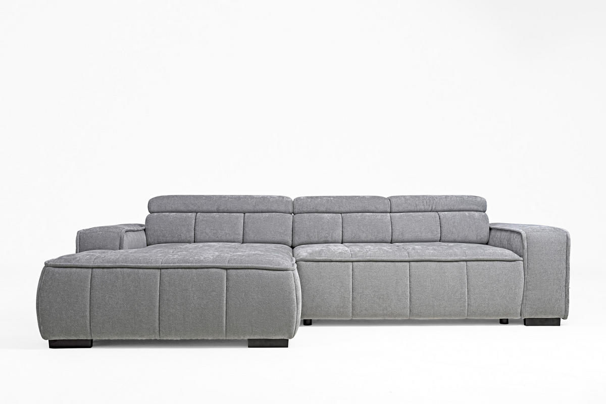 Colțar, textil, măsliniu - negru/măsliniu, Modern, plastic/textil (170/76-99/280cm) - Welnova