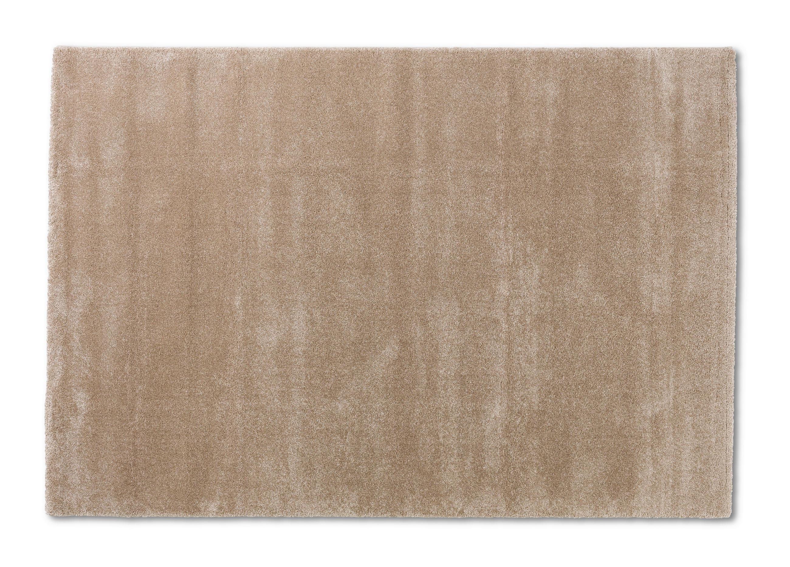 HOCHFLORTEPPICH 67/130 cm Joy Beige  - Beige, Basics, Textil (67/130cm) - Schöner Wohnen