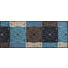 FUßMATTE 75/190 cm Graphik Multicolor - Multicolor, Kunststoff/Textil (75/190cm) - Esposa FUßMATTE 75/190 cm Graphik Multicolor - Multicolor, Kunststoff/Textil (75/190cm) - Esposa