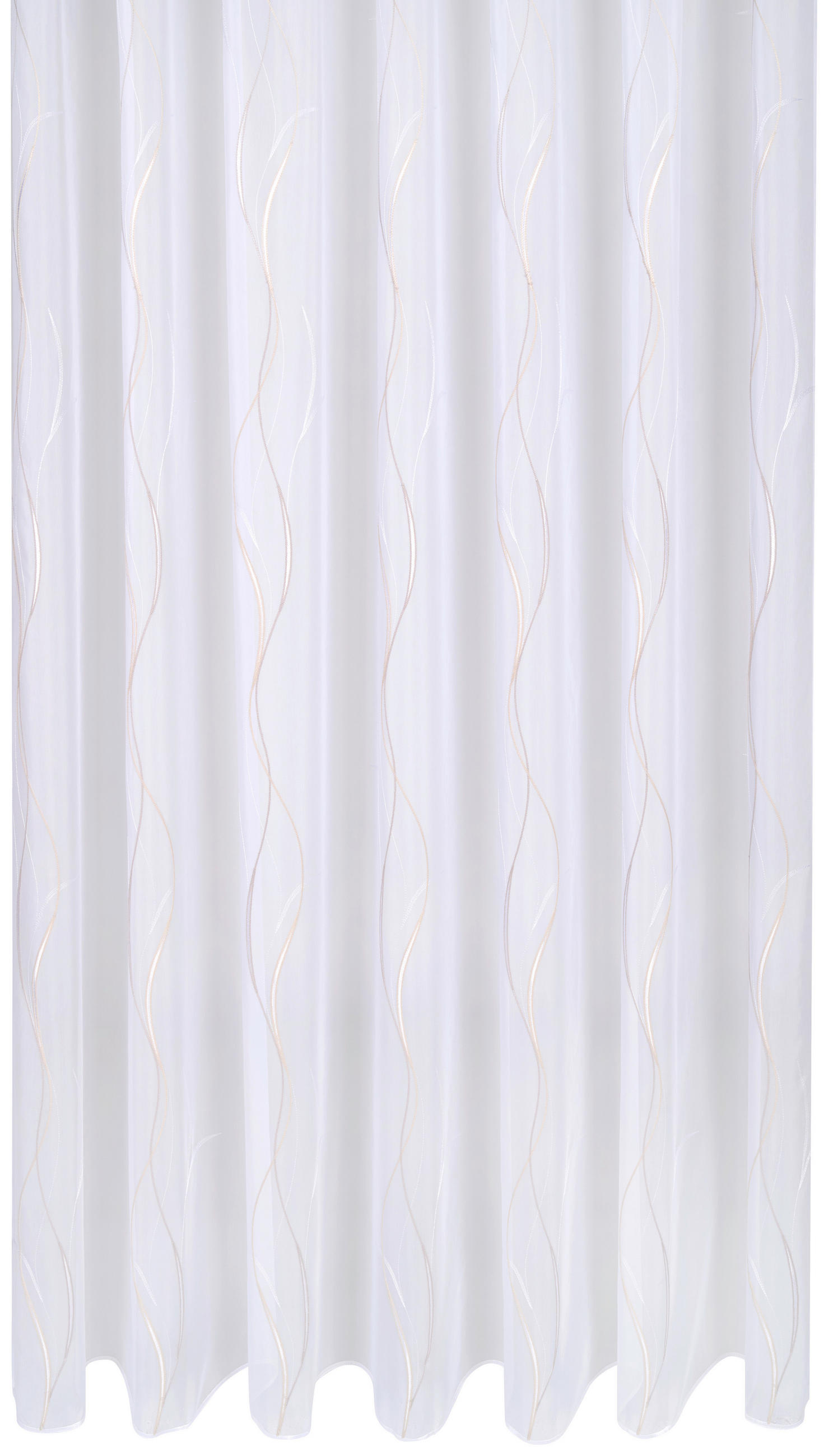 STORE per lfm  - Hellgrau, Design, Textil (280cm) - Esposa