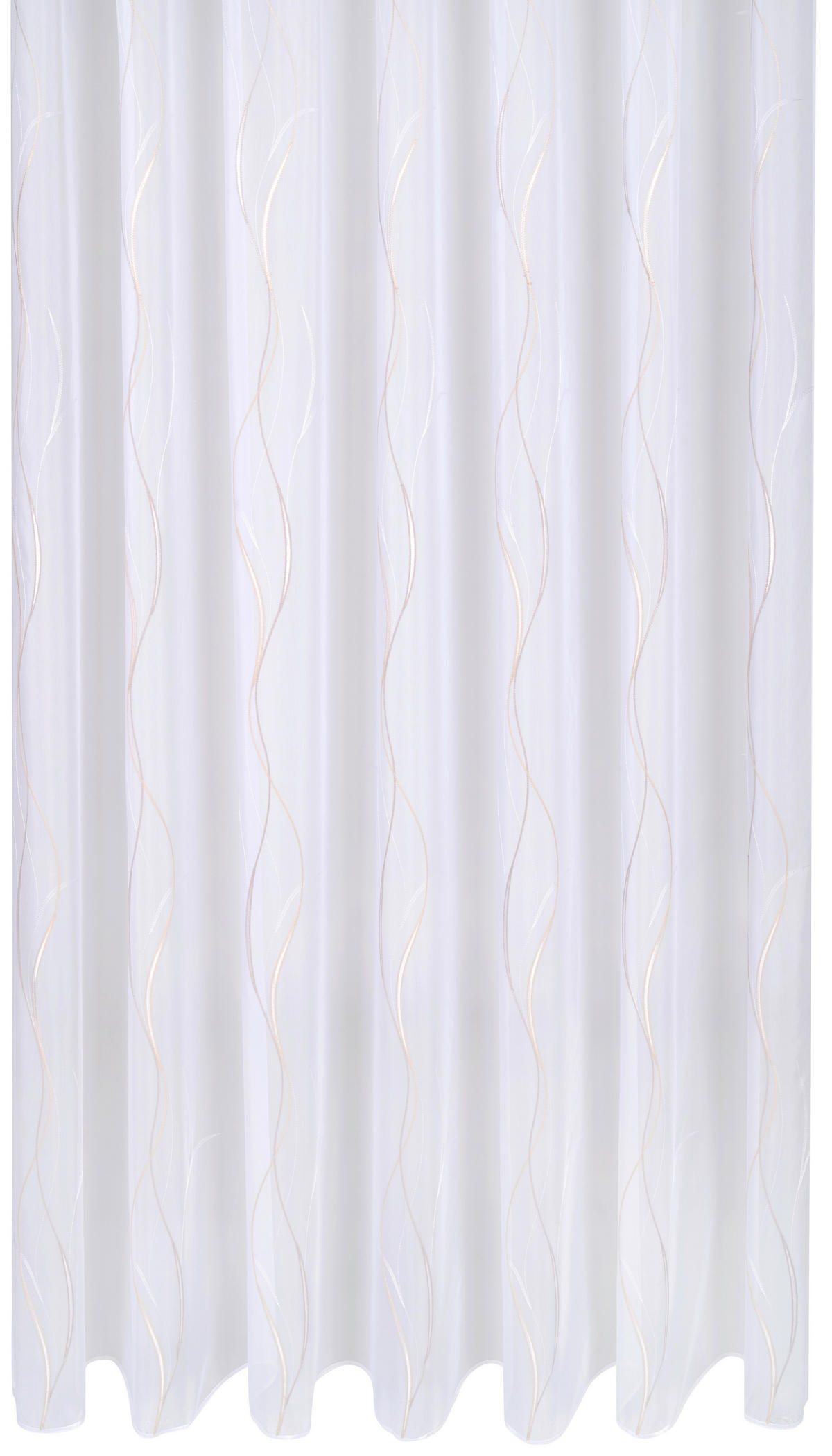 STORE per lfm  - Hellgrau, Design, Textil (280cm) - Esposa