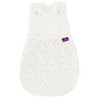 BABYSCHLAFSACK Faultier    50/56   - Weiß, Trend, Textil (50/56null) - Träumeland
