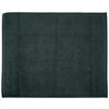 BADEMATTE BONITA Dunkelgrün 50/60 cm  - Dunkelgrün, KONVENTIONELL, Textil (50/60cm) - Bio:Vio
