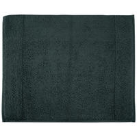 BADEMATTE BONITA Dunkelgrün 50/60 cm  - Dunkelgrün, KONVENTIONELL, Textil (50/60cm) - Bio:Vio