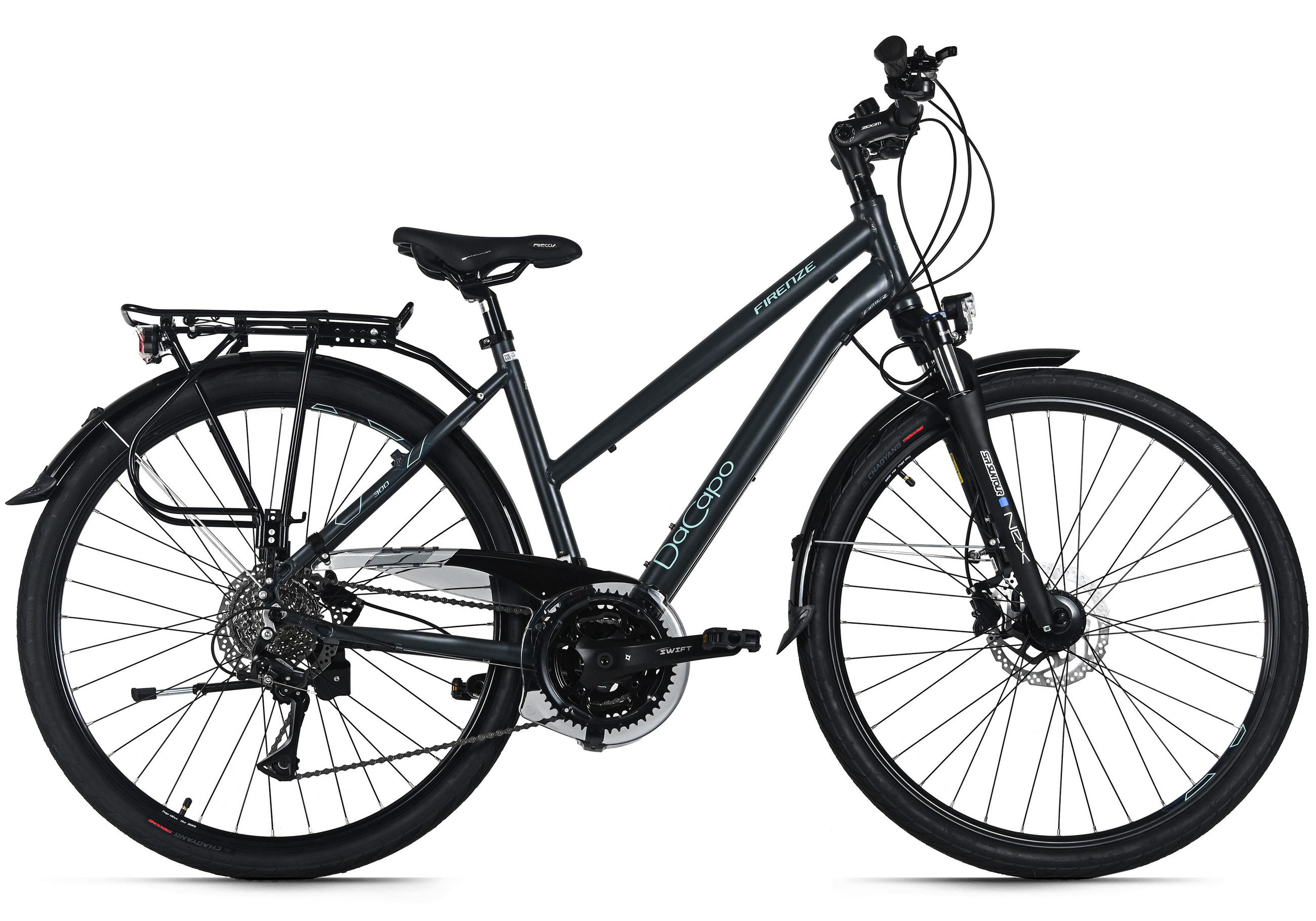 Trekkingrad Damen 28 Zoll