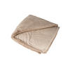 DEKA 150/200 cm  HEAVEN  - taupe, Basics, tekstil (150/200cm)