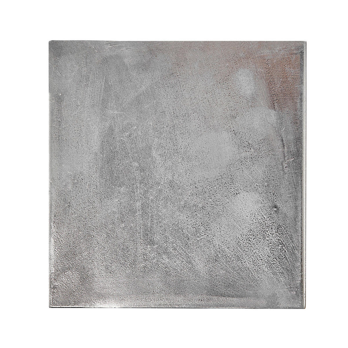 WANDLEUCHTE Canto 10.6/10/8,7 cm  - Zinkfarben, Design, Metall (10.6/10/8,7cm) - Nordlux