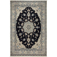 ORIENTÁLNÍ KOBEREC, 90/140 cm modrá - modrá, Lifestyle, textil (90/140cm) - Cazaris