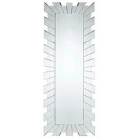 ZIDNO OGLEDALO  60/160/2 cm     - srebrna, Dizajnerski, staklo (60/160/2cm) - Xora