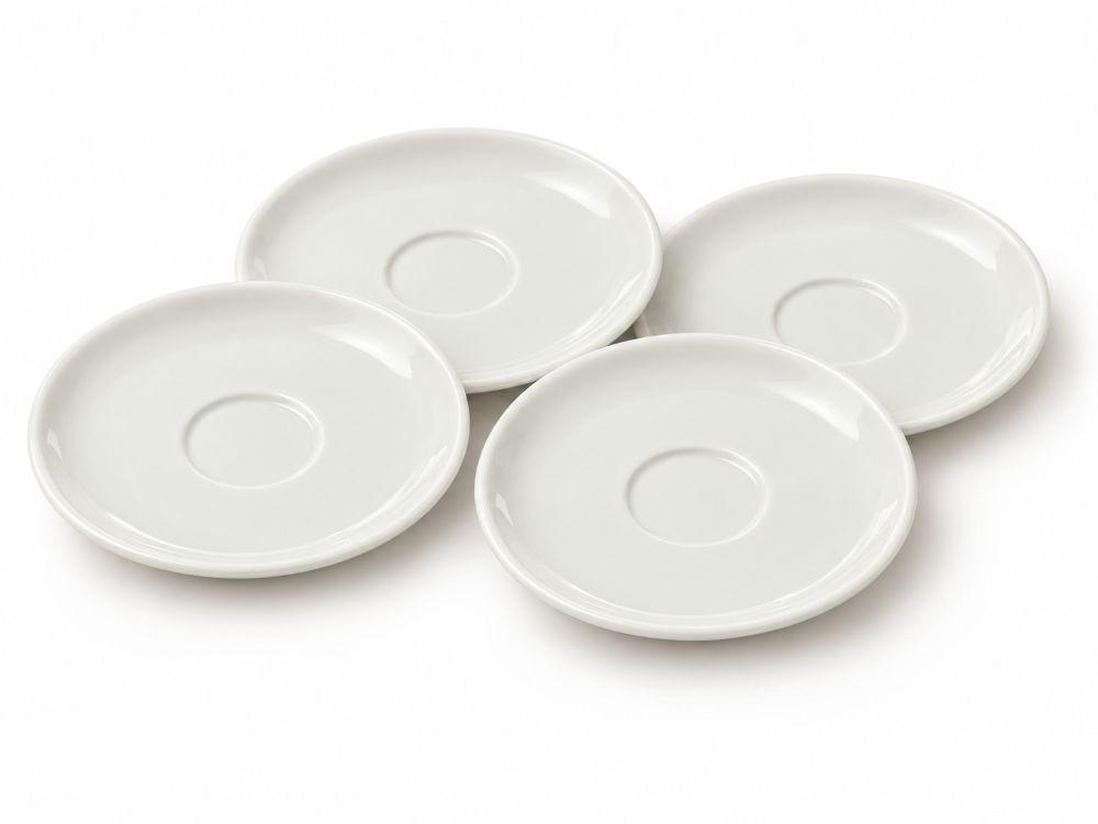 Dieter Knoll Espresso-Untertasse Legero 1.3 cm