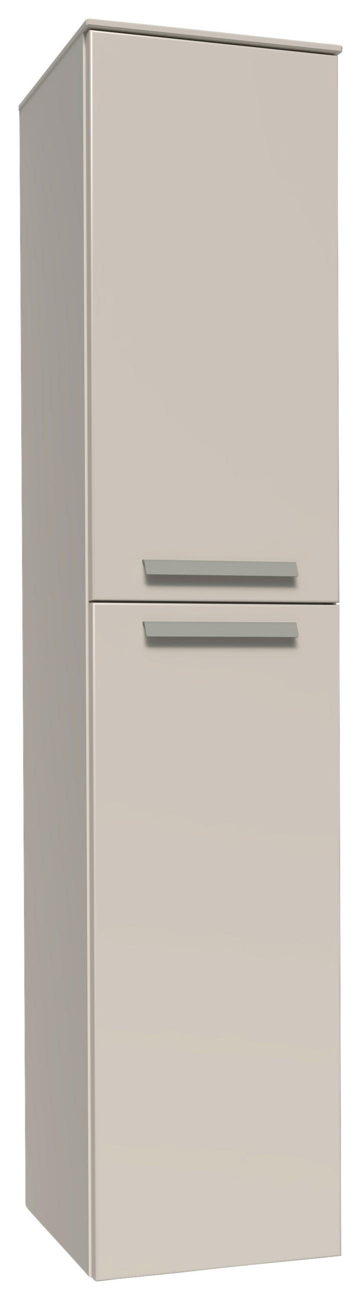 Hochschrank Weiss, B: 30 Cm