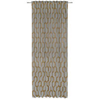 FERTIGVORHANG  blickdicht   140/260 cm  - Taupe, Trend, Textil (140/260cm) - Dieter Knoll
