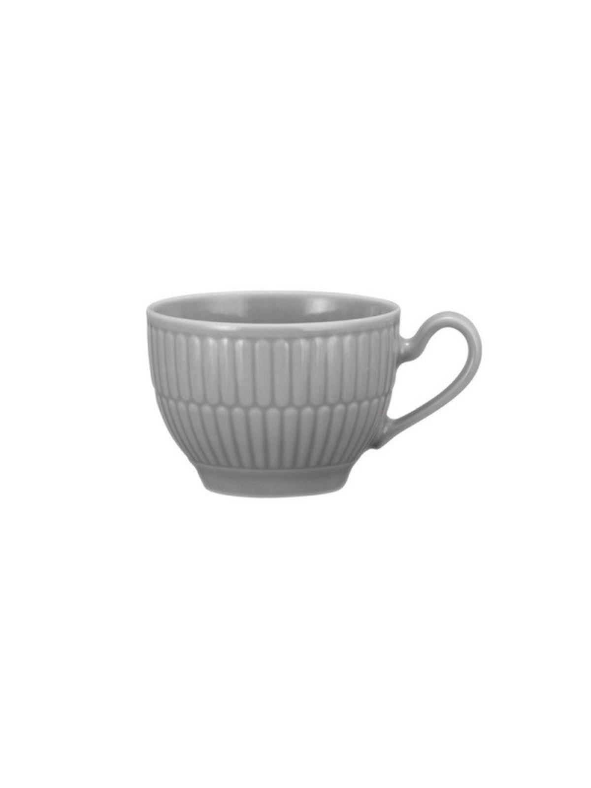 ŠÁLEK NA ESPRESSO porcelán keramika  - šedá, Konvenční, keramika (0,1l) - Seltmann Weiden