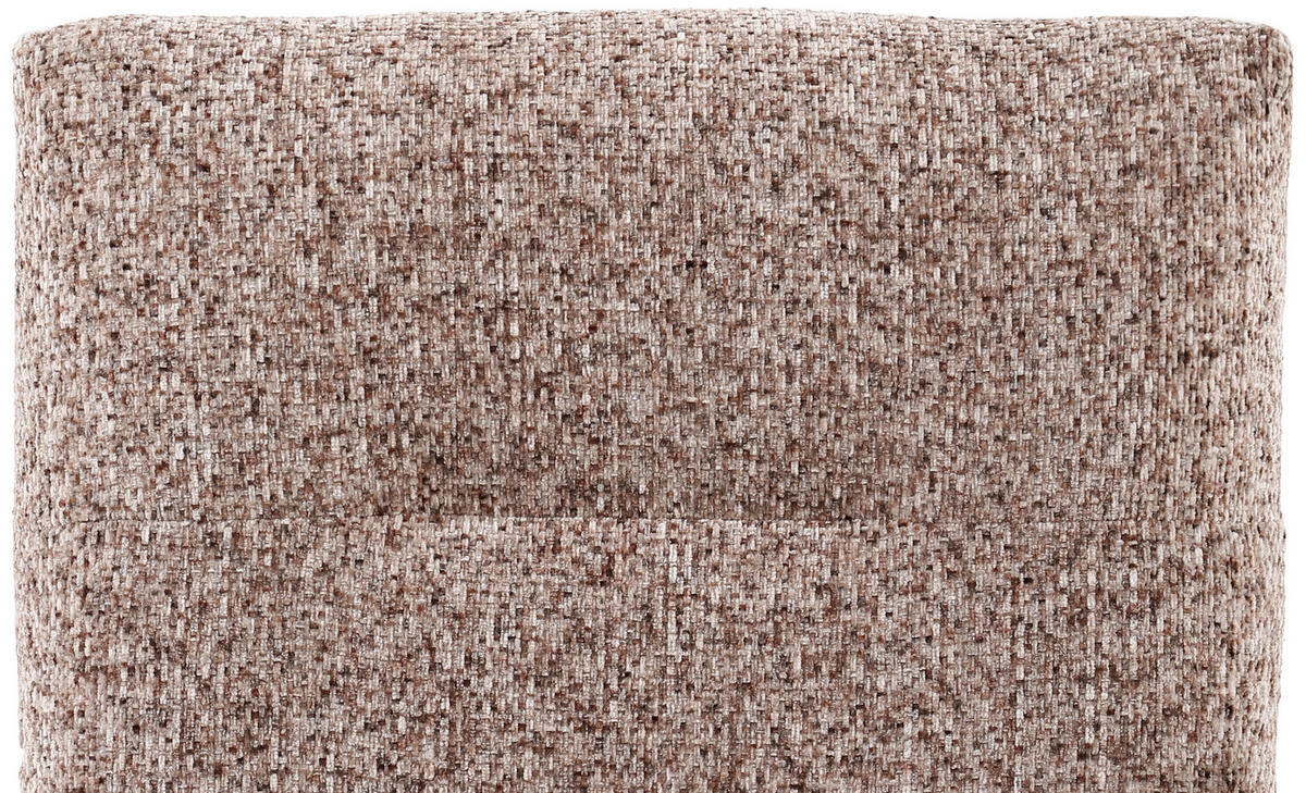 ARMLEHNSTUHL  in Eisen Webstoff  - Pink/Multicolor, Design, Textil/Metall (68/88/66cm) - Hom`in