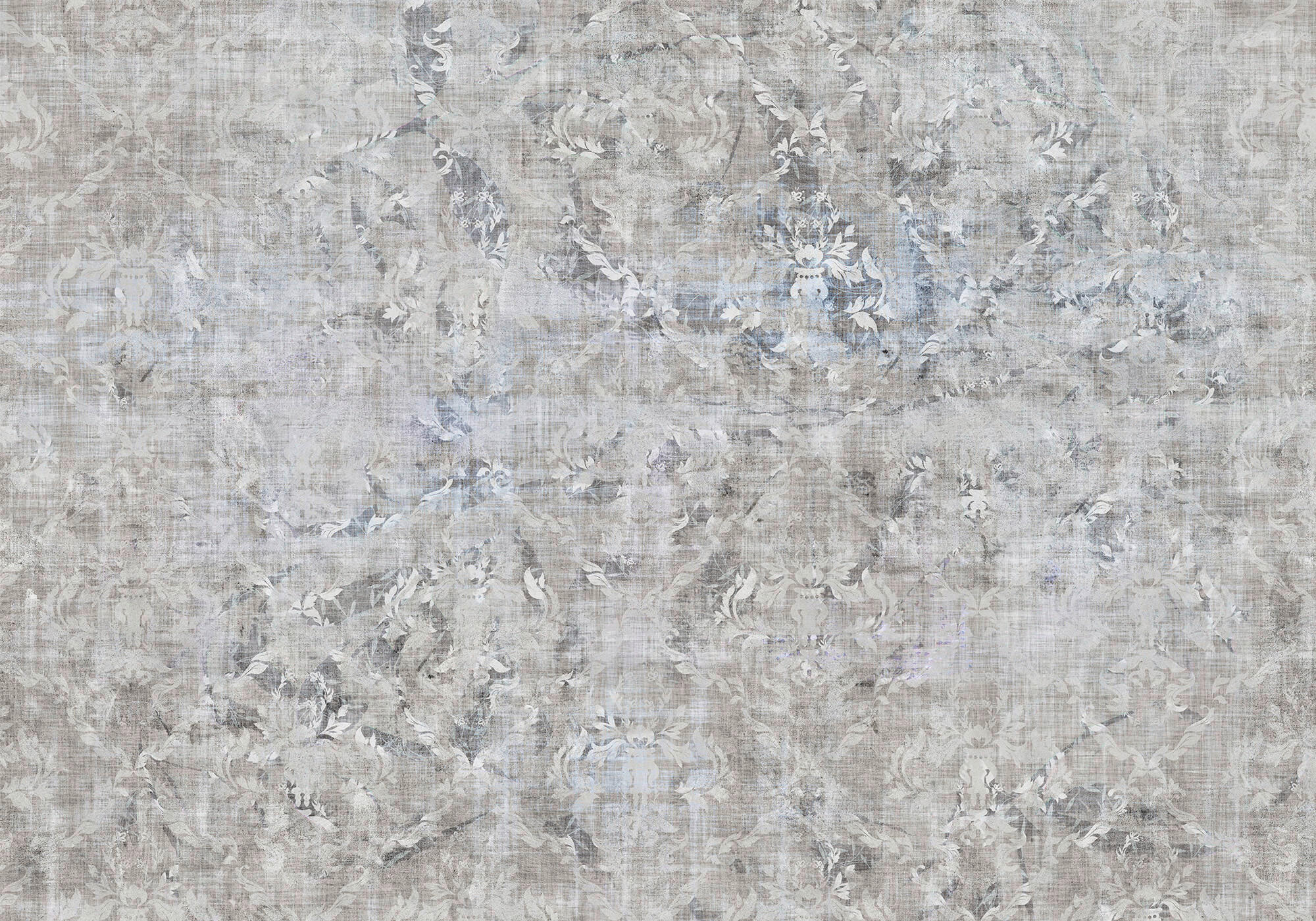 FOTOTAPETE - Blau/Grau, Trend (400/280cm) - Xora