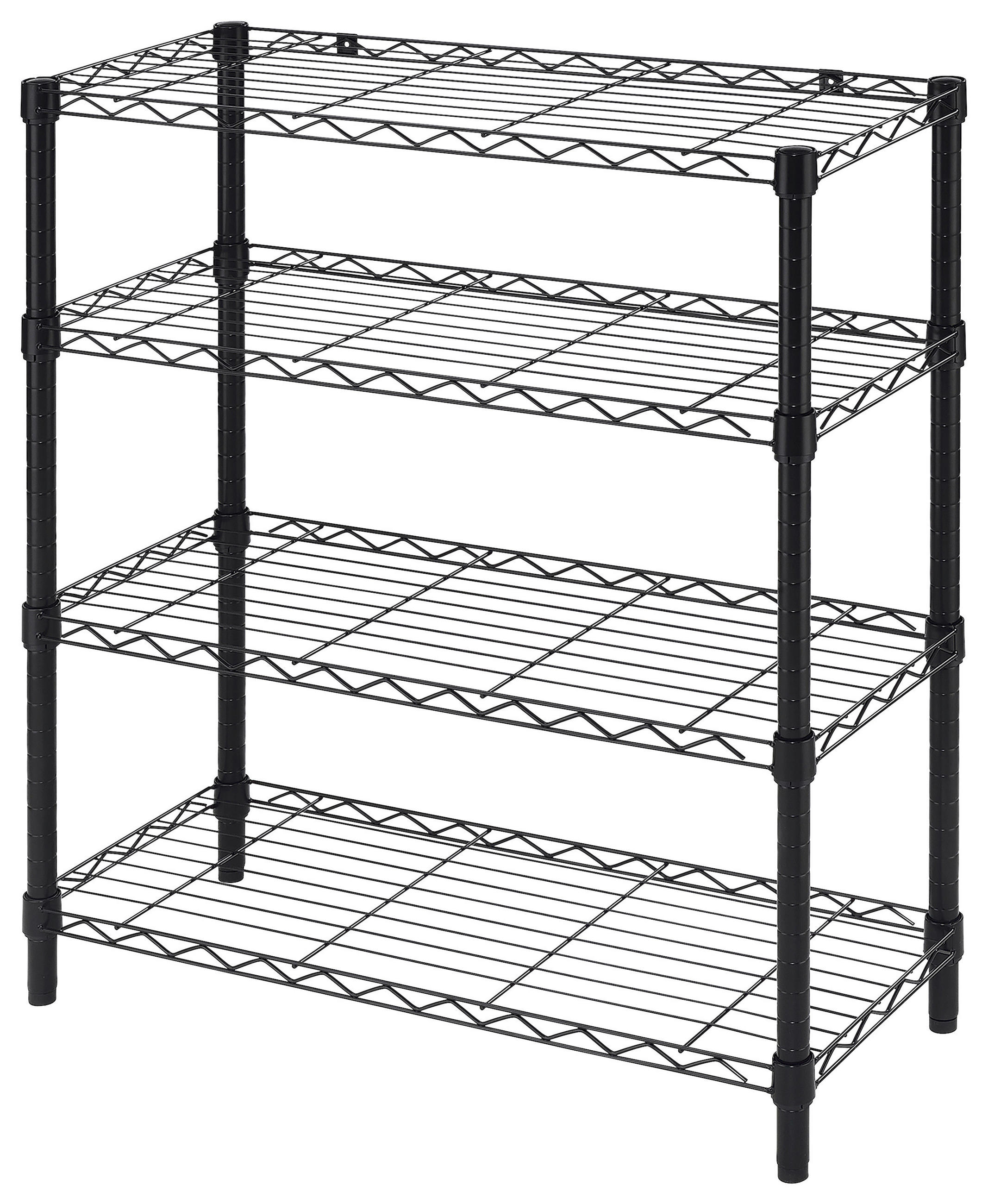 Regal Meran 4 Schwarz B: 76 Cm