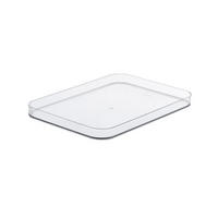 LÅDLOCK  - transparent, Basics, plast (29/20/2,5cm) - Smart Store