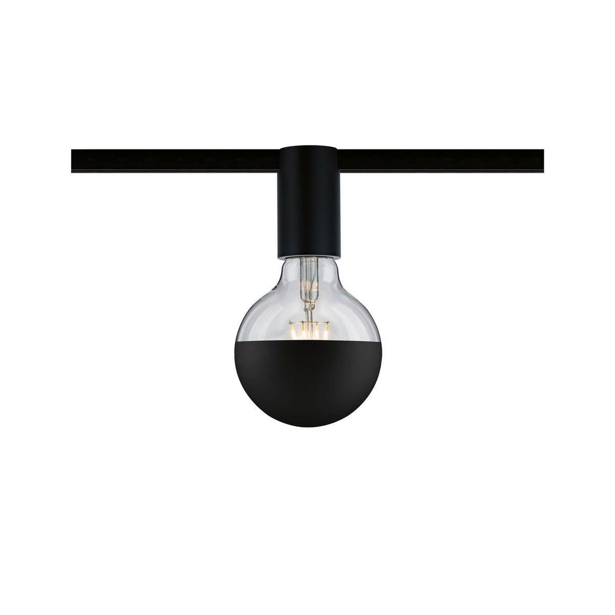 SCHIENENSYSTEM-STRAHLER URAIL 5,5/9,6 cm   - Design (5,5/9,6cm) - Paulmann