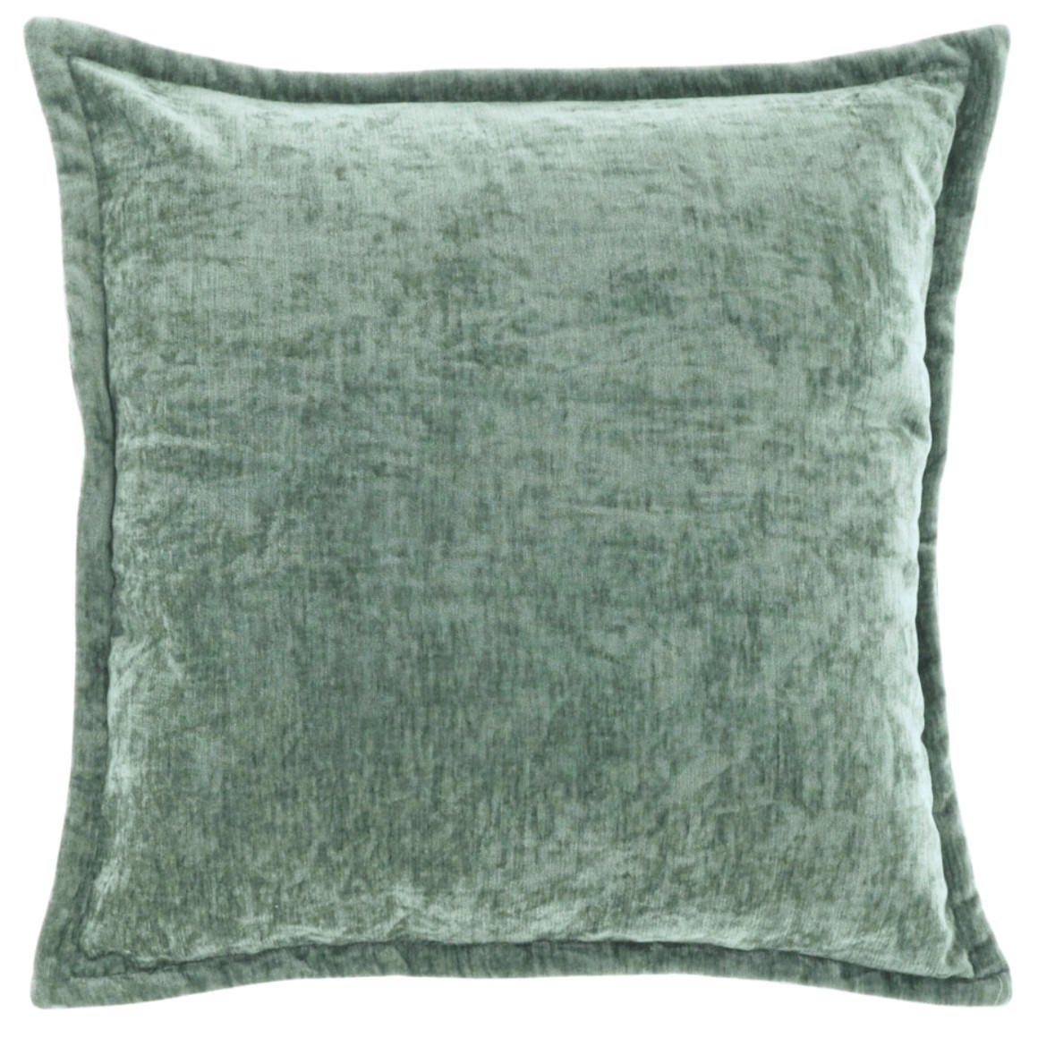 OKRASNA BLAZINA  VIOLA   45/45 cm          - zelena, Basics, tekstil (45/45cm)