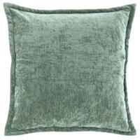 OKRASNA BLAZINA  VIOLA   45/45 cm          - zelena, Basics, tekstil (45/45cm)