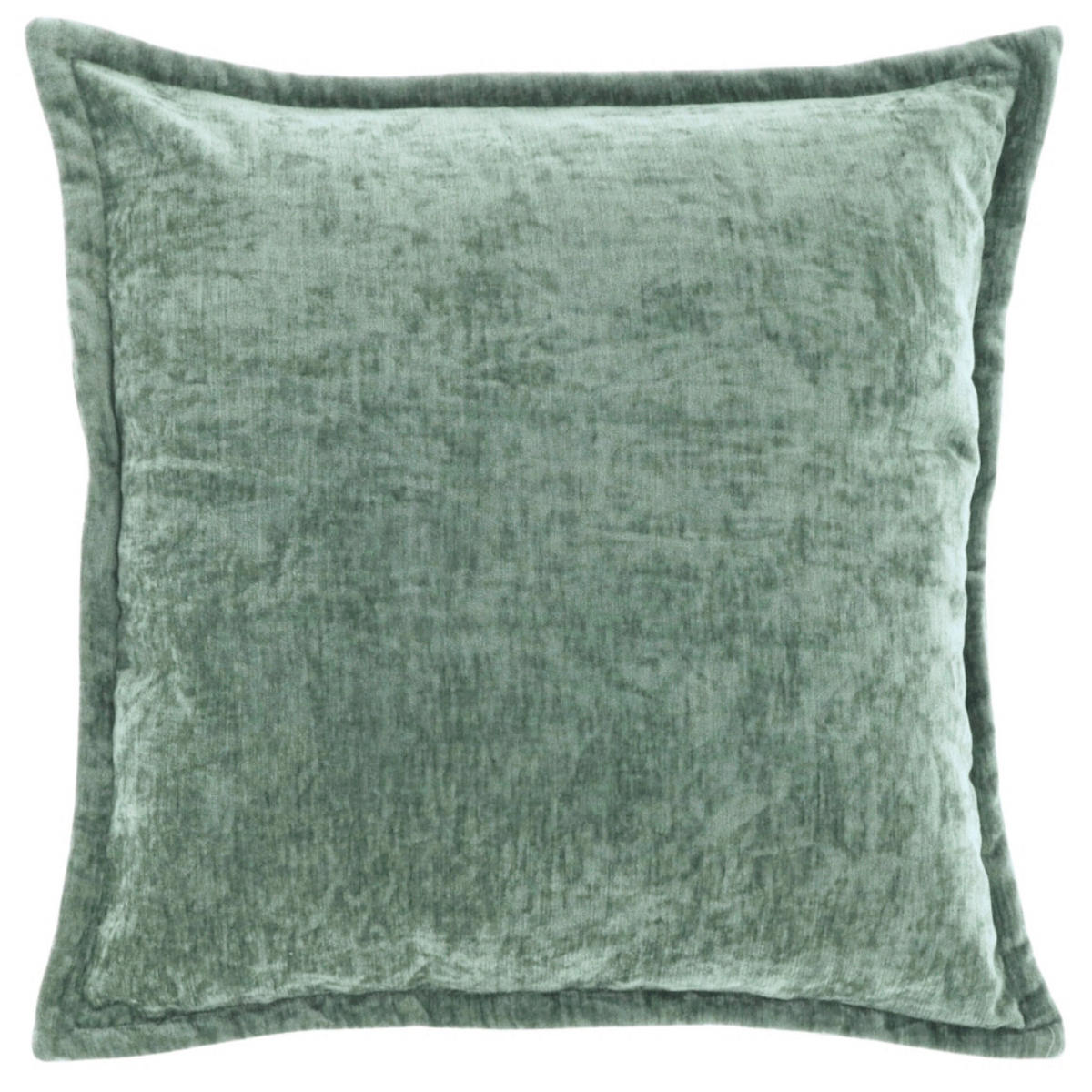 OKRASNA BLAZINA  VIOLA   45/45 cm          - zelena, Basics, tekstil (45/45cm)