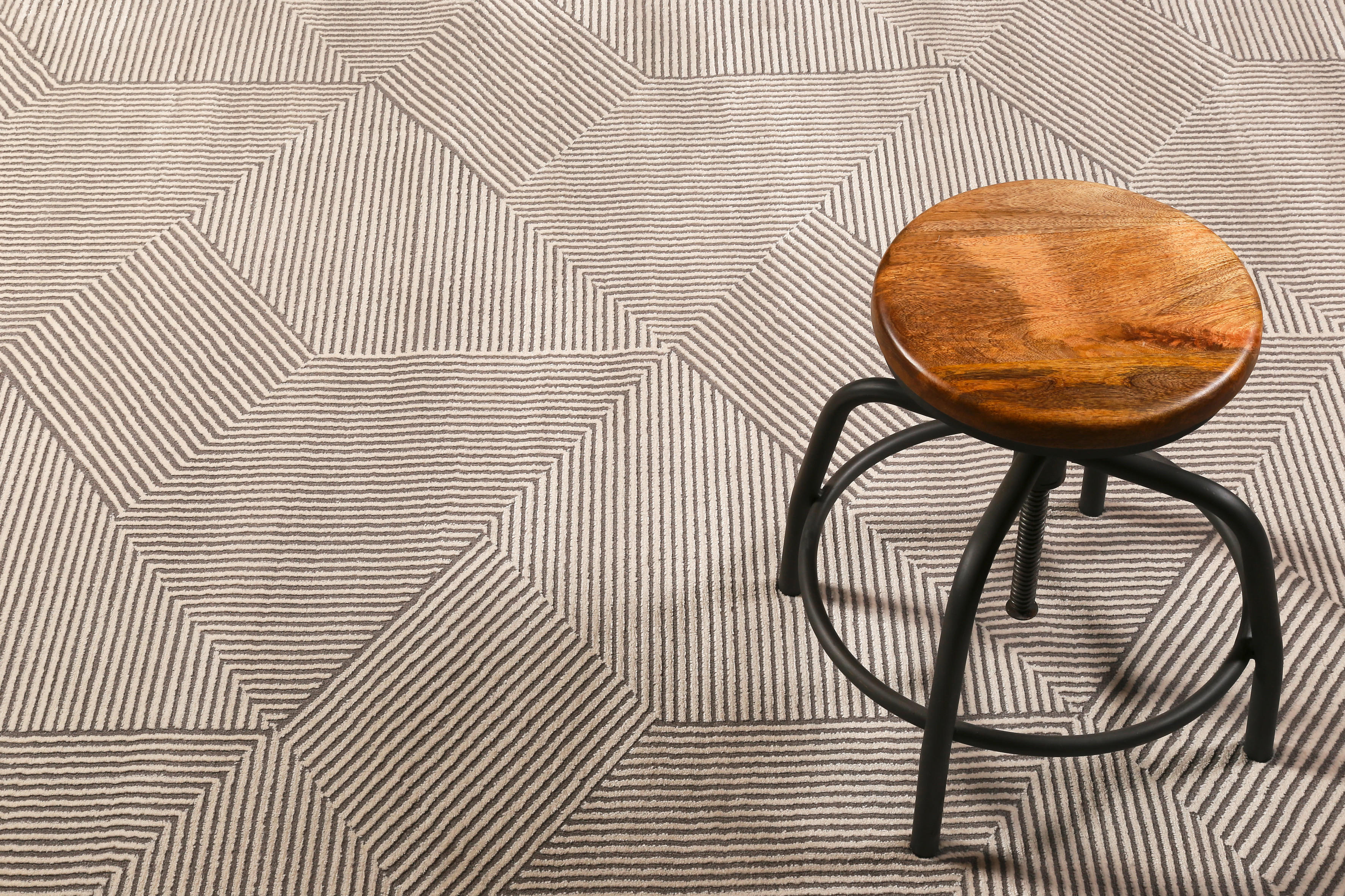 TKANÝ KOBEREC, 80/150 cm, béžová - béžová, Konvenční, textil (80/150cm) - Esprit