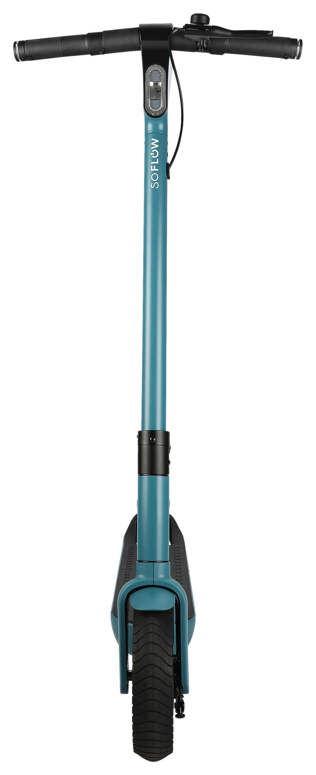 ELEKTROSCOOTER SOFLOW SO ONE+  - Mintgrün/Grün, KONVENTIONELL, Metall (116/109/49,5cm)