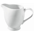 MILCHKÄNNCHEN 300 ml  - Weiß, Basics, Keramik (9/9,5cm) - Novel