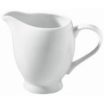 MILCHKÄNNCHEN 300 ml  - Weiß, Basics, Keramik (9/9,5cm) - Novel