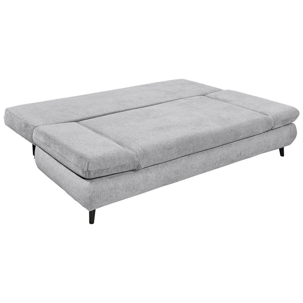 Thumbnail - Mid.you Schlafsofa, Hellgrau, Textil, 2-Sitzer, 212x88x101 cm, Rücken echt, Schlafen auf Sitzhöhe, Wohnzimmer, Sofas & C...