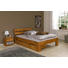 FUTONBETT in Holz Naturfarben, Eichefarben - Eichefarben/Naturfarben, Design, Holz (205/80/185cm) FUTONBETT in Holz Naturfarben, Eichefarben - Eichefarben/Naturfarben, Design, Holz (205/80/185cm)